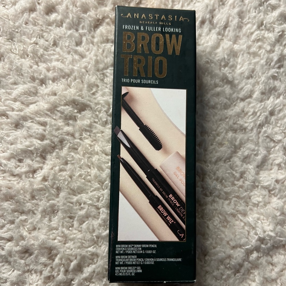 🤍New Anastasia Beverly Hills Brow Trio In Taupe🤍 - Picture 4 of 7